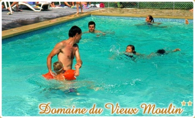 mobilhome location de vacances St Julien en Born