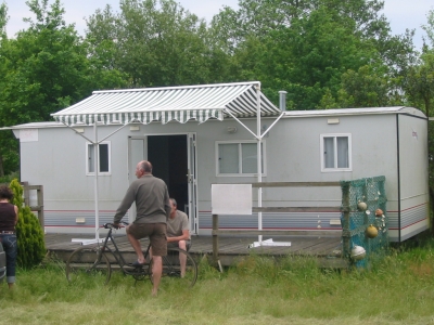 mobilhome locations de vacances St Julien en Born