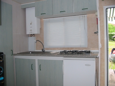 mobilhome location de vacance 40